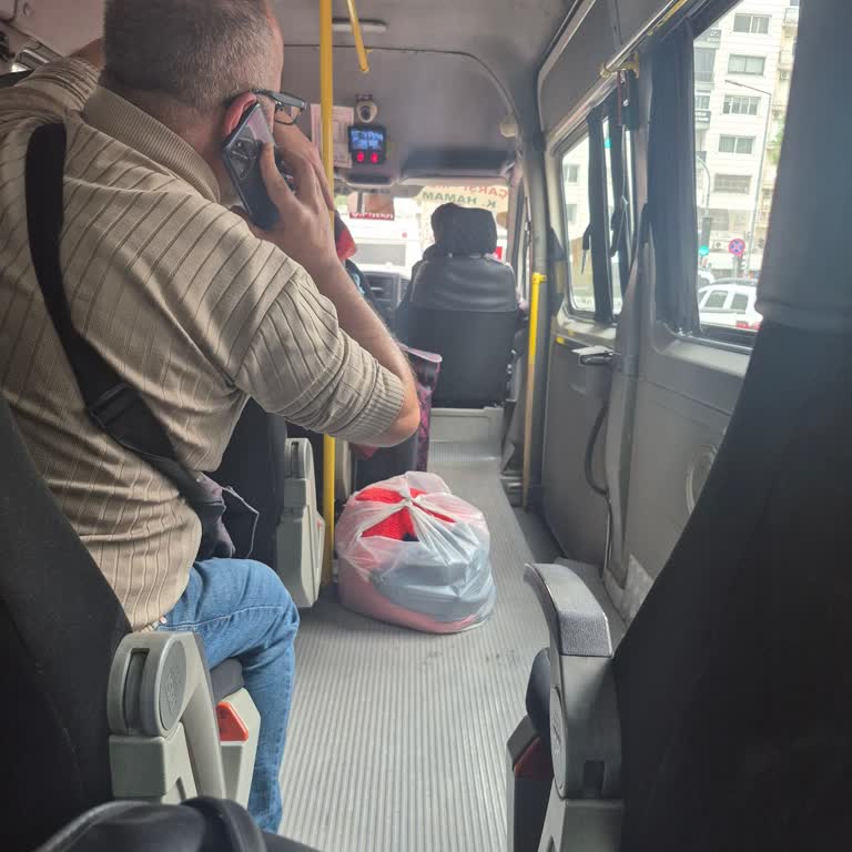 Tehlikeli Ve Saygısız Sürücü Davranışları