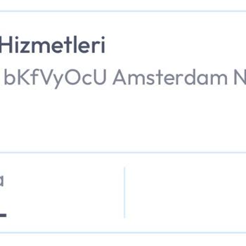 Yanıltıcı Ücretlendirme Ve İade Talebi