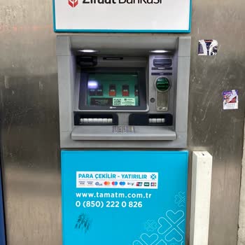 ATM Arızası Bayram Öncesi Mağduriyeti