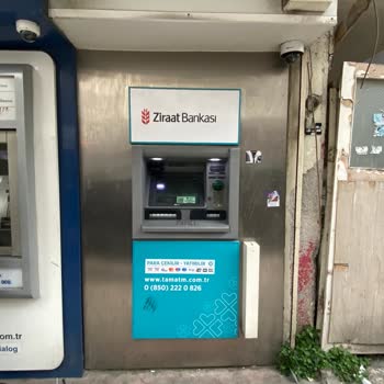 ATM Arızası Bayram Öncesi Mağduriyeti
