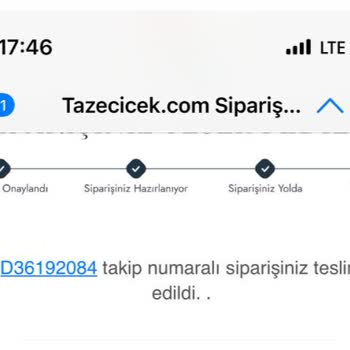 Solmuş Orkide Ve Yetersiz Müşteri Hizmeti