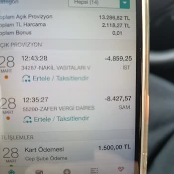 QNB Finansbank'ta Haciz Ve Bloke Sorunu