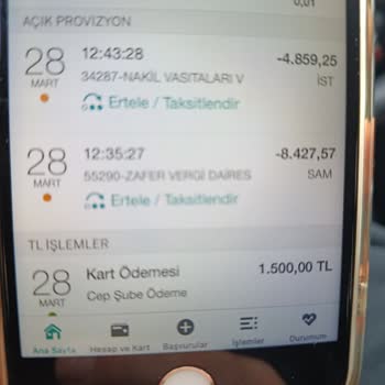 QNB Finansbank'ta Haciz Ve Bloke Sorunu