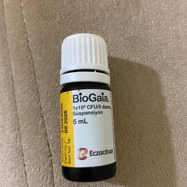 I Gave My Baby Biogaia Gas Drops and It Made the Gas Pain Worse, Not Better