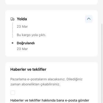 Abiyemagazam.online Görselden Farklı Elbise Gönderdi