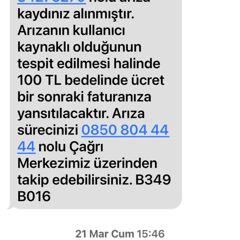Sürekli Kesilen İnternet Ve İletişimsizlik