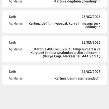 Kredi Kartım Nerede? Ziraat Bankası Ve Kuryenet Sorunu