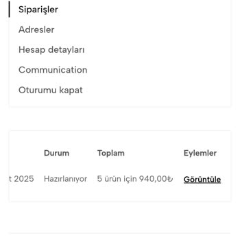 Bayram Öncesi Siparişim Neden Hala Ulaşmadı?