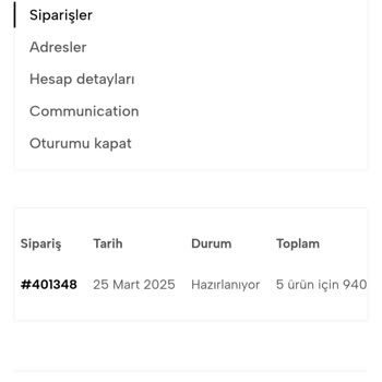 Bayram Öncesi Siparişim Neden Hala Ulaşmadı?
