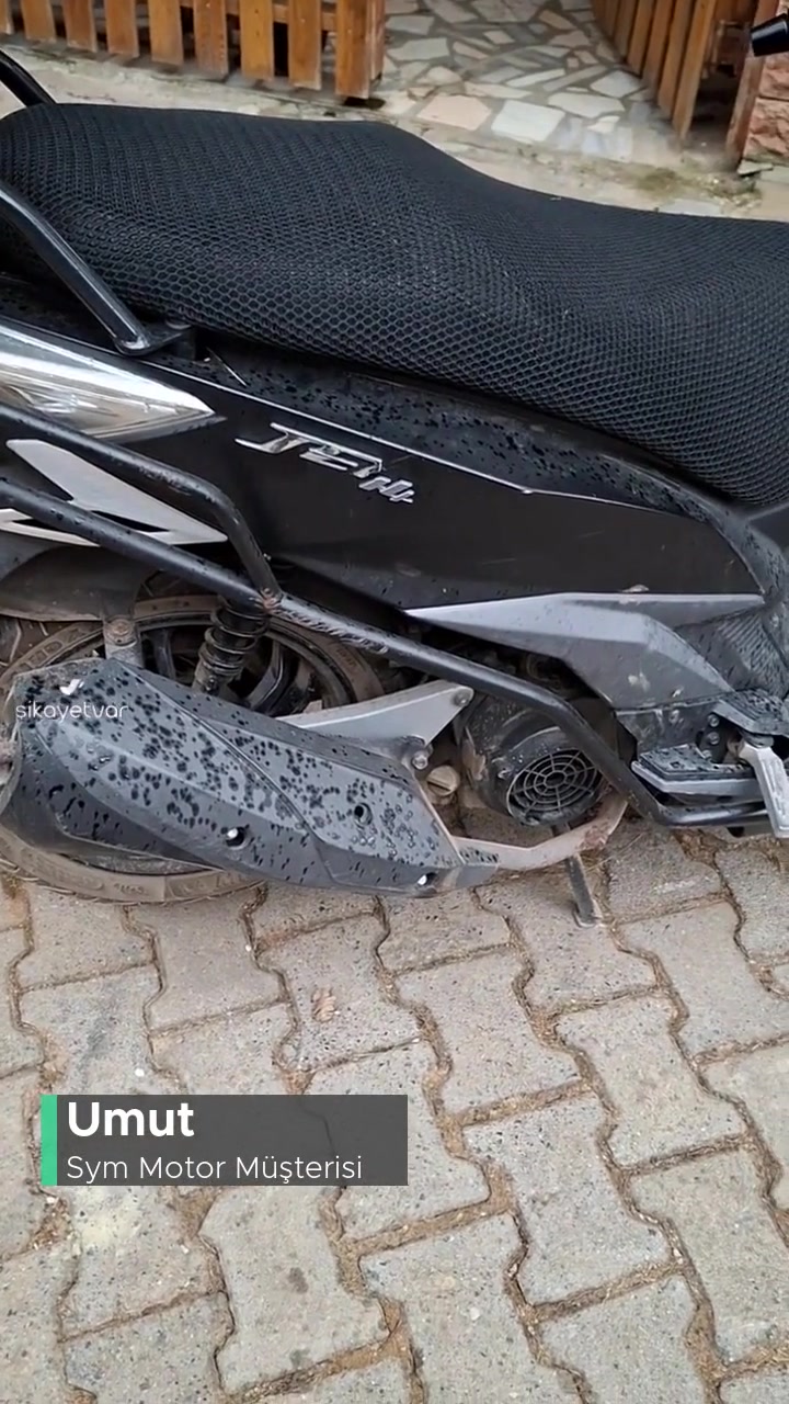 Sym Motor Arızası videonun kapak resmi