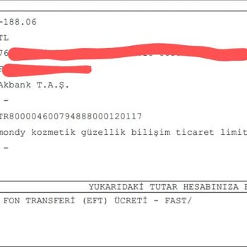 Sipariş Verildi, Kargo Yok: Mondy Shop Müşteri Hizmetleri İle İletişim Sorunu