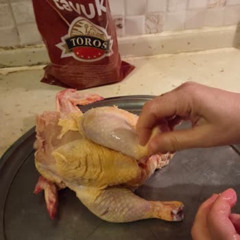 Helal Kesim Ve Gezen Tavukta Büyük Hayal Kırıklığı