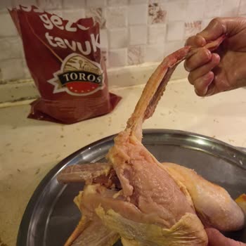 Helal Kesim Ve Gezen Tavukta Büyük Hayal Kırıklığı