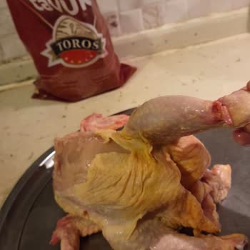 Helal Kesim Ve Gezen Tavukta Büyük Hayal Kırıklığı