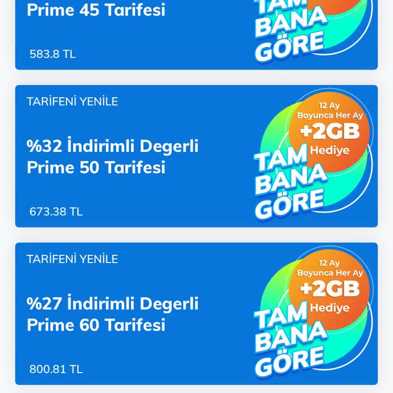 Türk Telekom'dan Yüksek Fiyatlı Taahhüt Şoku