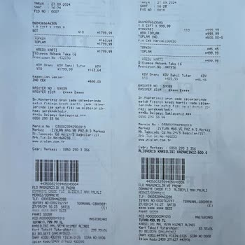 FLO Mağazası Ürün Değişiminde Müşteriyi Mağdur Ediyor