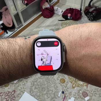 Akıllı Saatte Şarj Ve Bağlantı Sorunları