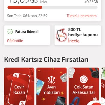 FreeZone Paketim TikTok'ta Çalışmıyor