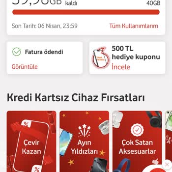 FreeZone Paketim TikTok'ta Çalışmıyor