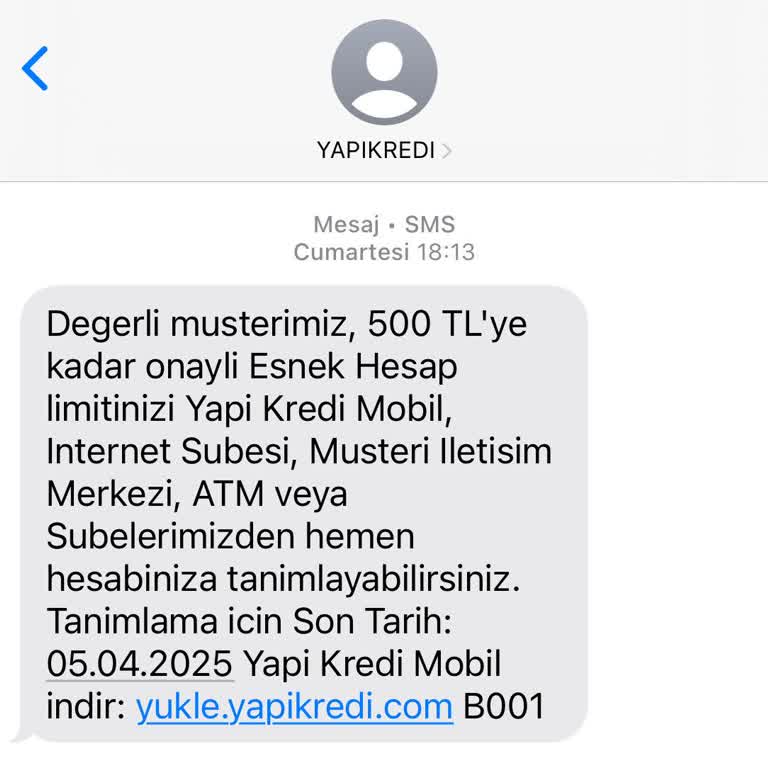 Yapı Kredi'nin Yanıltıcı Kredi Kampanyaları