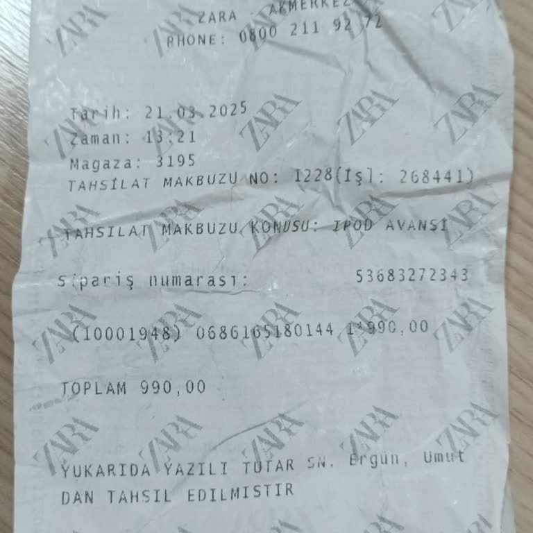 Sipariş Kayboldu, İade Çilesi Başladı