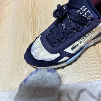 Lacoste Ayakkabıda Boya Salma Sorunu Ve Yetersiz Müşteri Hizmeti