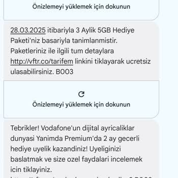 Yanlış Yönlendirme İle Tarife Değişikliği Mağduriyeti