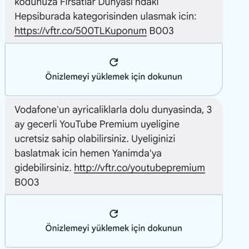 Yanlış Yönlendirme İle Tarife Değişikliği Mağduriyeti