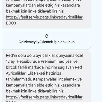 Yanlış Yönlendirme İle Tarife Değişikliği Mağduriyeti