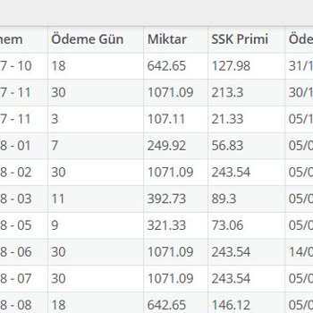 İŞKUR'un Bilgilendirme Eksikliği Nedeniyle Yaşanan İcra Şoku