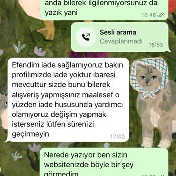 İade Hakkını Tanımayan Butik Ve Kalitesiz Ürünler