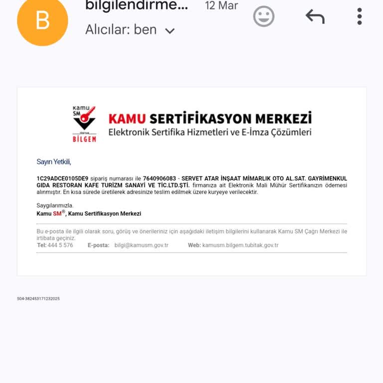AGT Kurye İle Teslimat Sorunu