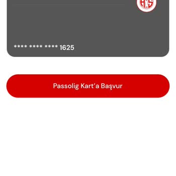 Çifte Ödeme Ve İptal Edilen Passolig Üyeliği Sorunu