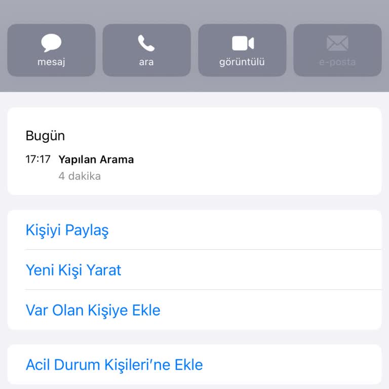 Vodafone Müşteri Hizmetleri İletişim Krizi