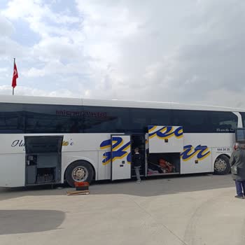 İzmir-Bursa Otobüs Yolculuğunda Yaşanan Aksaklık Ve İletişim Sorunu