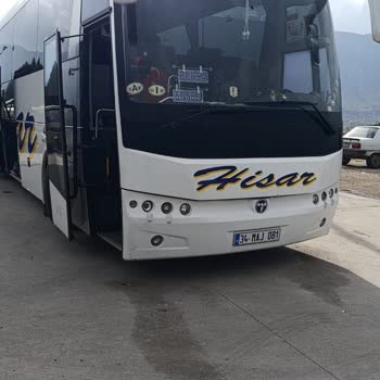 İzmir-Bursa Otobüs Yolculuğunda Yaşanan Aksaklık Ve İletişim Sorunu