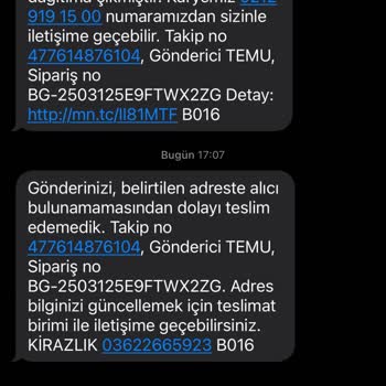 MNG Kargo: Teslimat Yalanları Ve Gecikmeler
