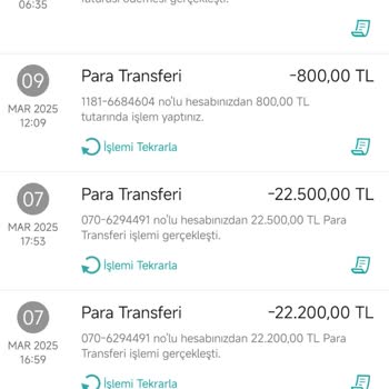 Haksız Para Çekimi Ve Evrak Eksikliği