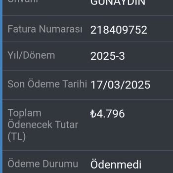 Gaz Faturalarındaki Ani Artış Ve Fatura Okuma Sorunları
