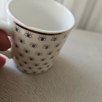 Kırık Fincan Hayal Kırıklığı