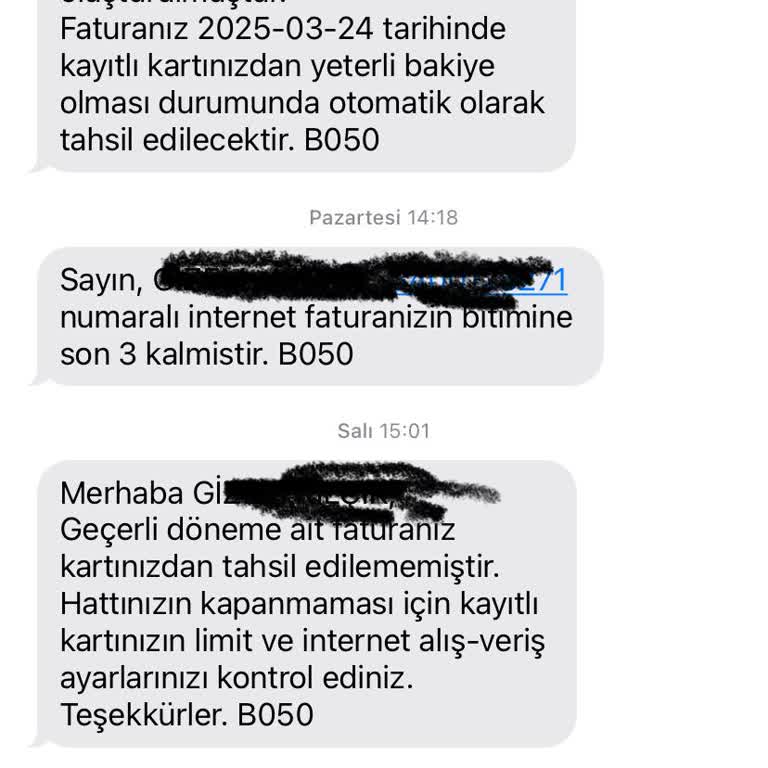 Sürekli Kesilen İnternet Ve Yetersiz Hizmet