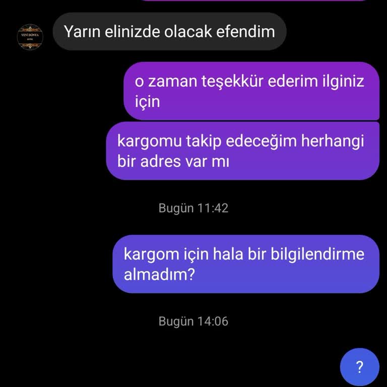 Online Alışverişte Mağduriyet Ve Engellenme Sorunu