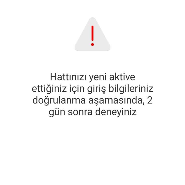 Vodafone Çarkı Ve Hediye İnternet Sorunu