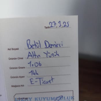 Yanlış Gramaj Ve Geç Teslimat Sorunu