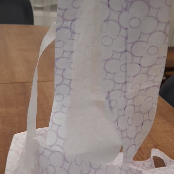 Defolu Tuvalet Kağıtları Hayal Kırıklığı Yarattı