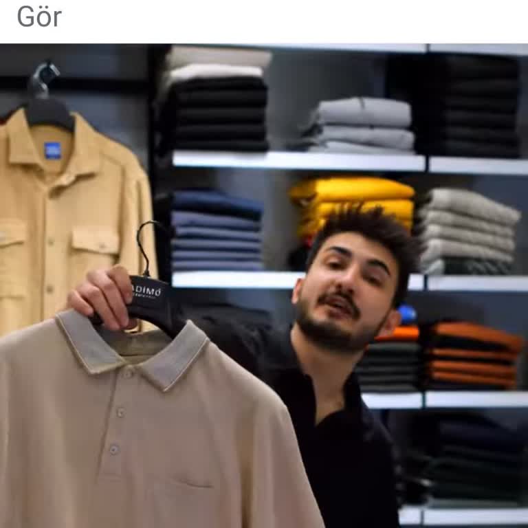 Emirhan Classics Yanlış Ürün Teslimatı: T-shirt Yerine Bez Parçası