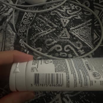 Kötü Kokuya Sahip Nemlendirici Balsam Şikayeti