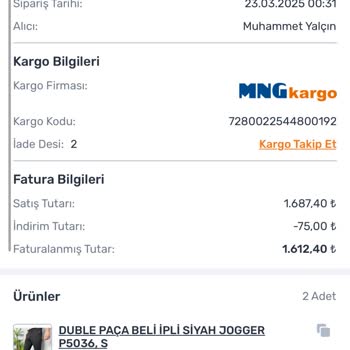 Yanlış Ürün İadesi Ve Haksız Kesinti