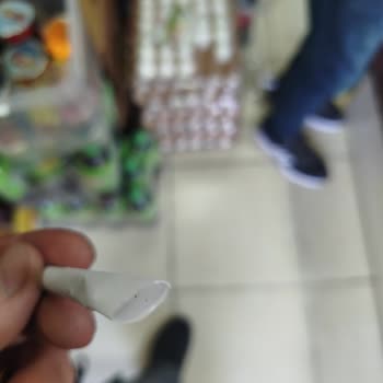 Boş Çıkan Sigara Paketleri Şaşkınlık Yarattı