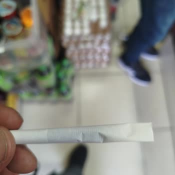 Boş Çıkan Sigara Paketleri Şaşkınlık Yarattı